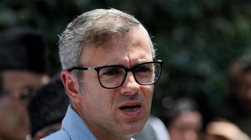 PM Modi should focus on deteriorating security situation in Jammu and Kashmir instead of dynasticism: Omar Abdullah PM Modi should focus on deteriorating security situation in Jammu and Kashmir instead of dynasticism: Omar Abdullah