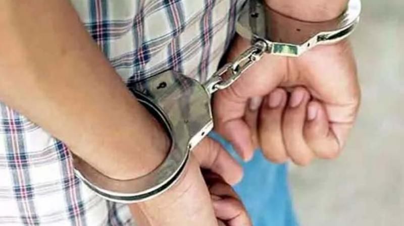 The main accused in the death case of NIT Hamirpur student arrested from Punjab The main accused in the death case of NIT Hamirpur student arrested from Punjab