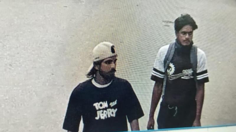 Big news regarding the Chandigarh grenade attack, the police have also arrested the other accused Vishal Big news regarding the Chandigarh grenade attack, the police have also arrested the other accused Vishal