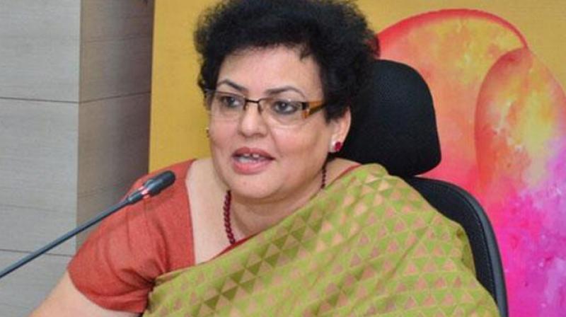 Rekha Sharma Rekha Sharma