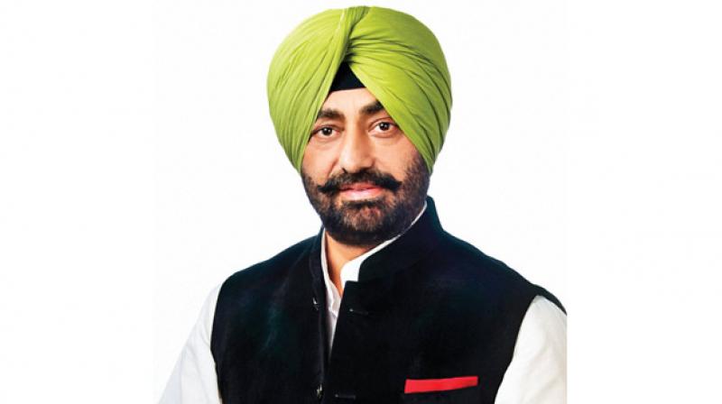 Sukhpal Singh Khaira 