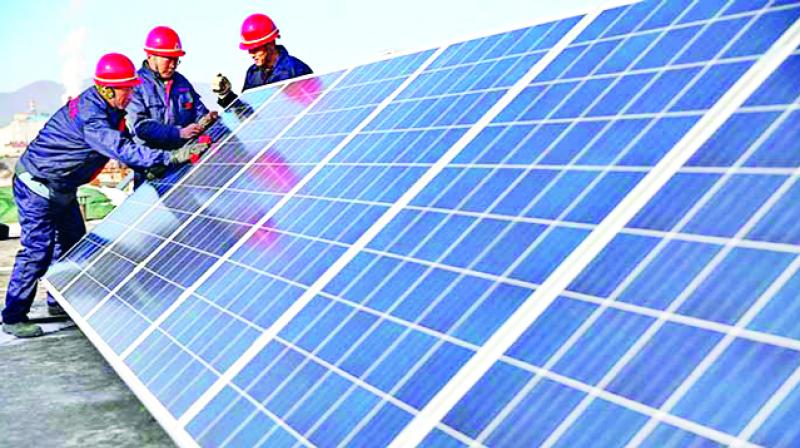  China Solar Panel Dumping