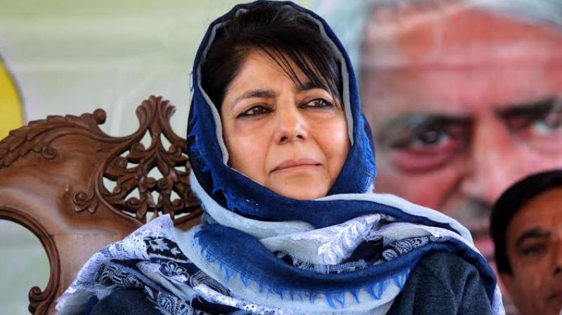 Mehbooba Mufti