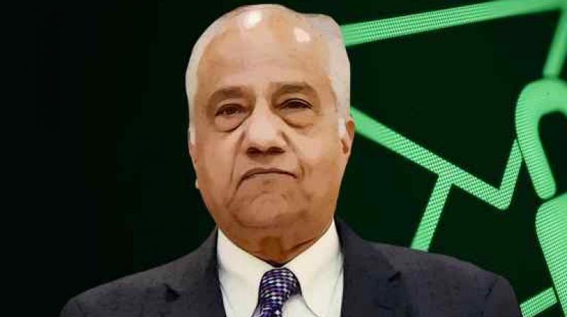 Justice B.N. Srikrishna Justice B.N. Srikrishna