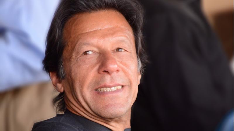 Imran Khan 