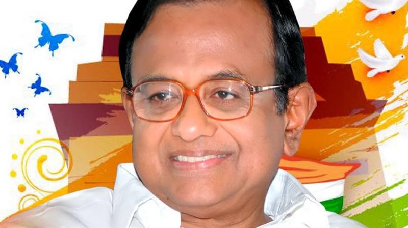 P. Chidambaram P. Chidambaram
