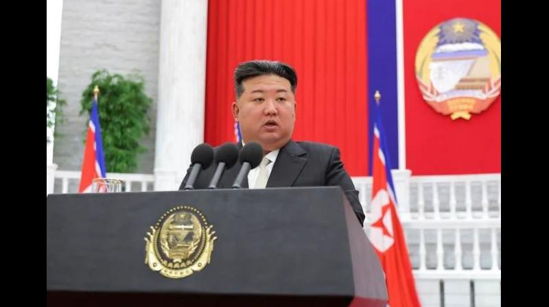 Kim Jong Kim Jong