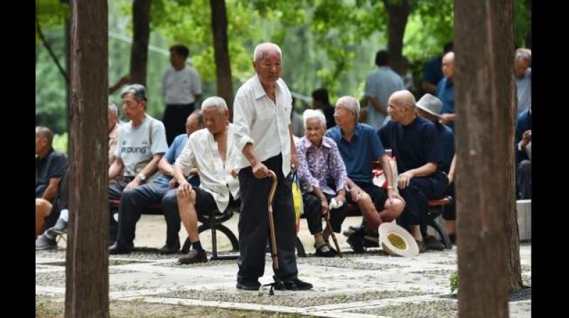 China to raise retirement age China to raise retirement age
