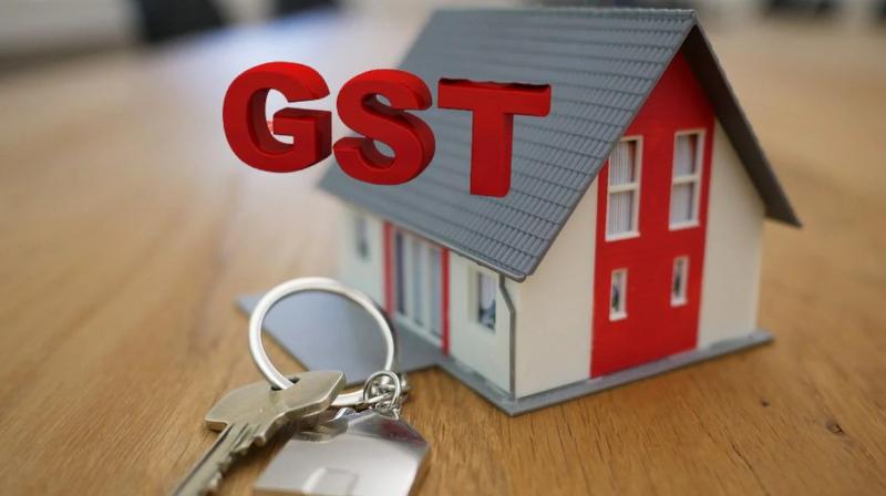 18% GST (Tax) On House Rent