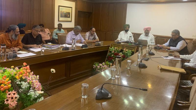 GoM DIRECTS TO PROCURE 3.33 LAKH MORE DOSES OF GOAT POX VACCINE TO PREVENT LUMPY SKIN DISEASE GoM DIRECTS TO PROCURE 3.33 LAKH MORE DOSES OF GOAT POX VACCINE TO PREVENT LUMPY SKIN DISEASE