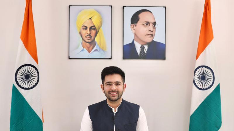 Raghav Chadha Raghav Chadha