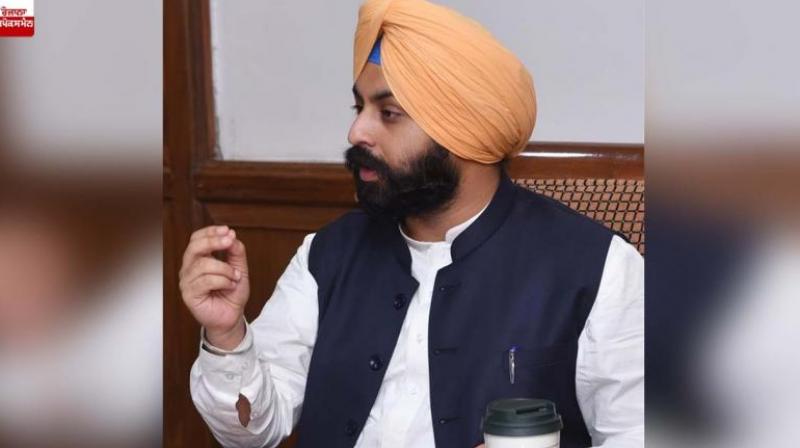 Harjot Bains Harjot Bains