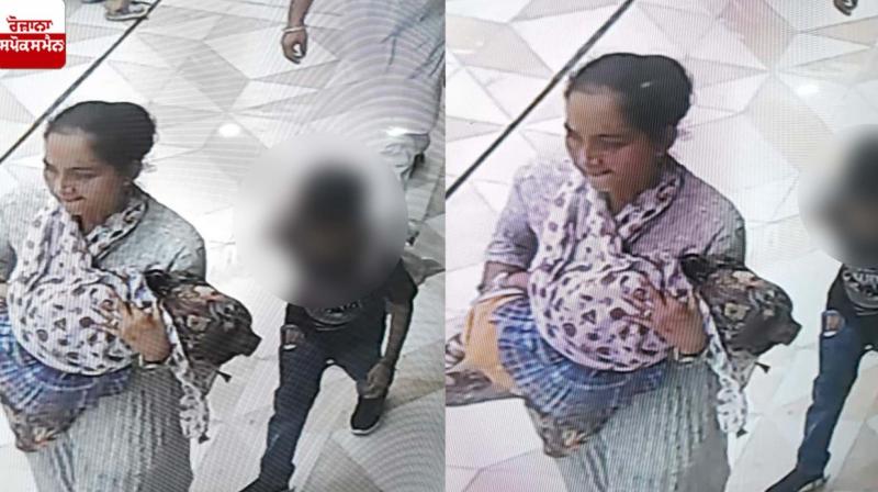Small Girl body found near Golden Temple Small Girl body found near Golden Temple