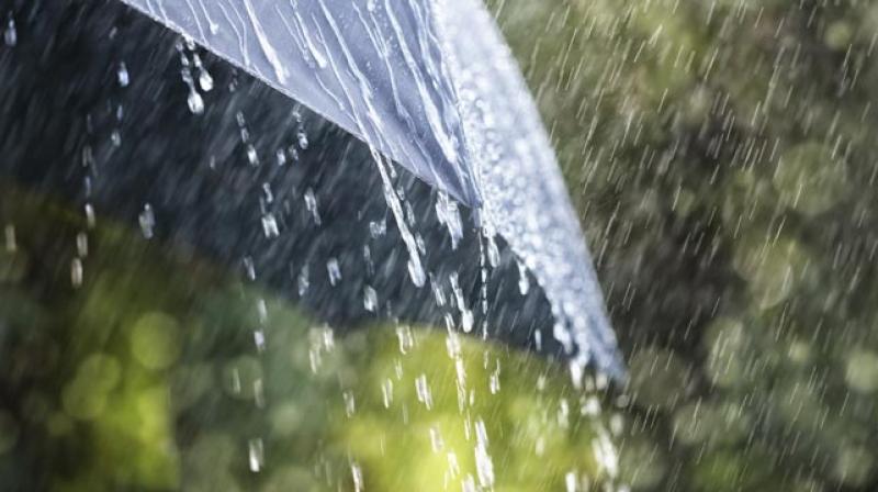 Heavy rain warnings in 14 areas of the country Heavy rain warnings in 14 areas of the country