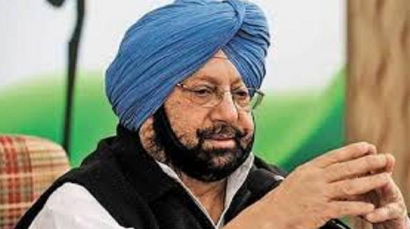 Capt Amrinder Singh Capt Amrinder Singh