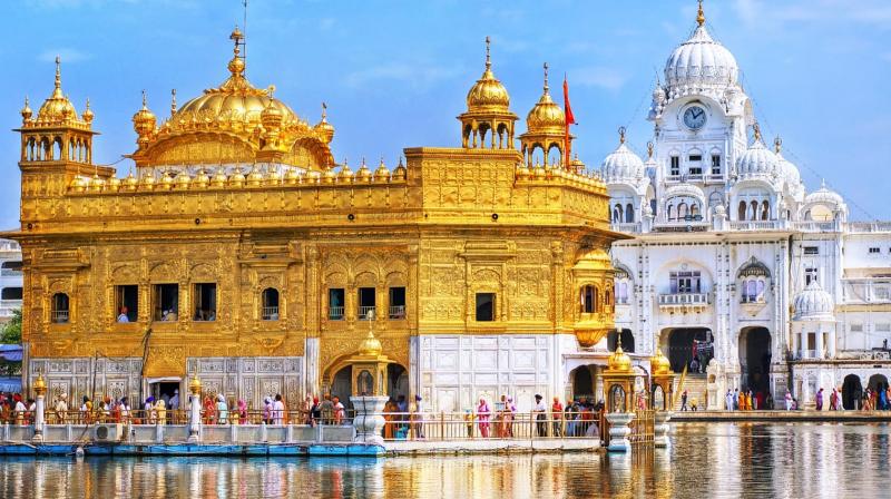 Harmandir Sahib