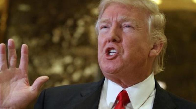 Donald Trump Donald Trump