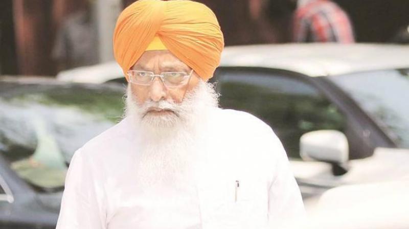 Shiromani Akali Dal Sanyukt Party got election symbol of 'Telephone' Shiromani Akali Dal Sanyukt Party got election symbol of 'Telephone'