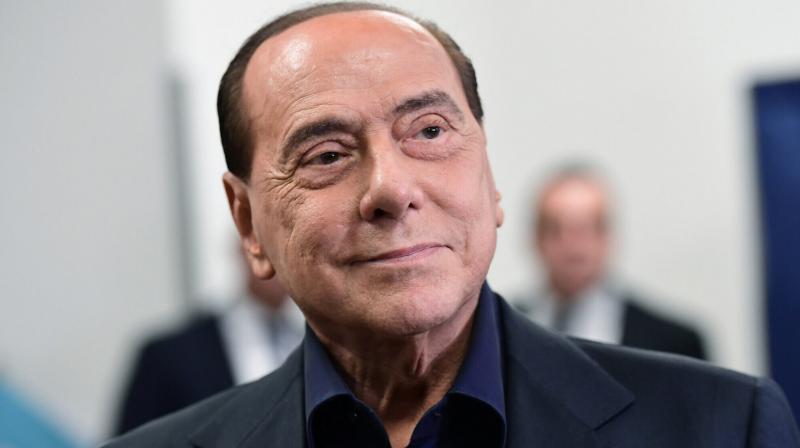 Former Italian prime minister Silvio Berlusconi dies at 86 Former Italian prime minister Silvio Berlusconi dies at 86