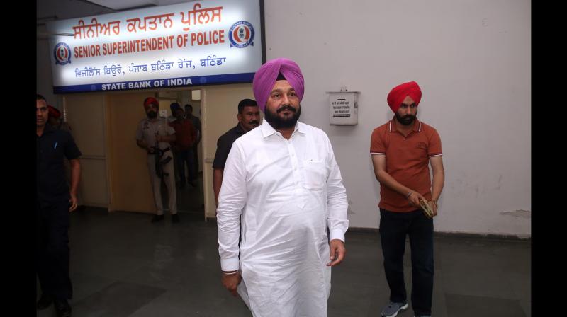 Gurpreet Singh Kangar (File Photo) Gurpreet Singh Kangar (File Photo)