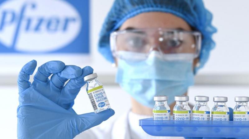 Corona vaccine Corona vaccine