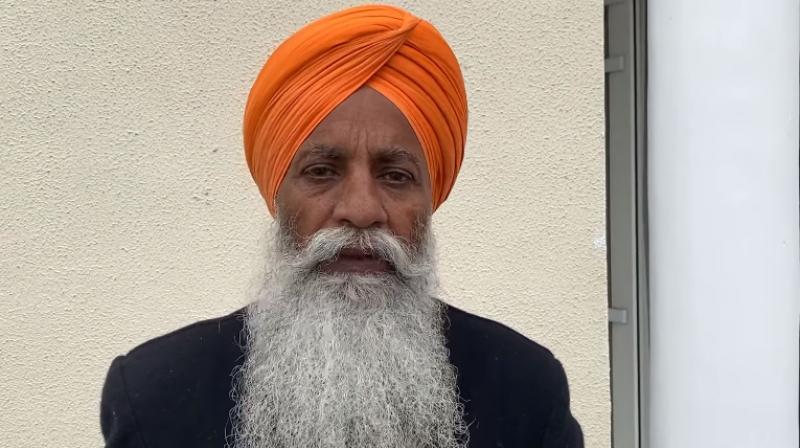 Gurnam Singh Charuni Gurnam Singh Charuni