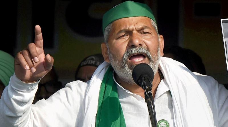 Rakesh Tikait Rakesh Tikait