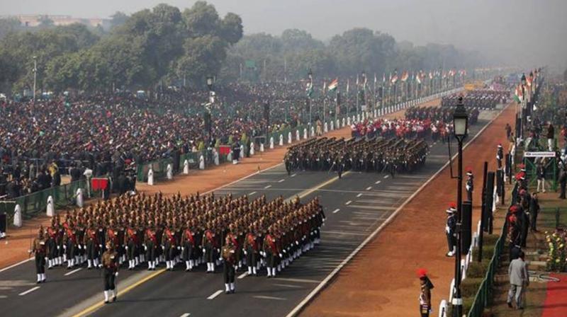 Punjab bans participation of more than 100 persons in Republic Day celebrations Punjab bans participation of more than 100 persons in Republic Day celebrations