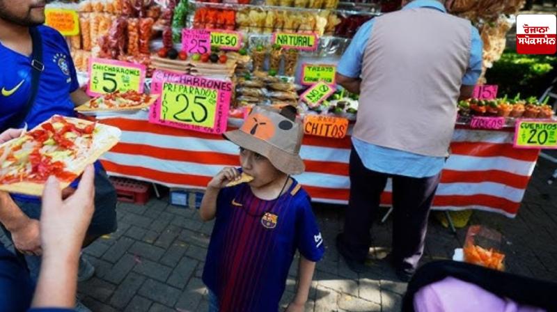 Mexico bans sale of junk food in schools Mexico bans sale of junk food in schools