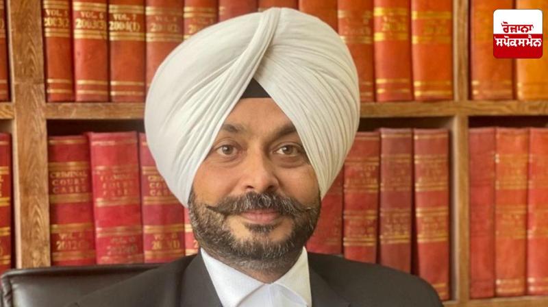 Punjab gets new Advocate General, Maninderjit Singh Bedi becomes AG Punjab gets new Advocate General, Maninderjit Singh Bedi becomes AG
