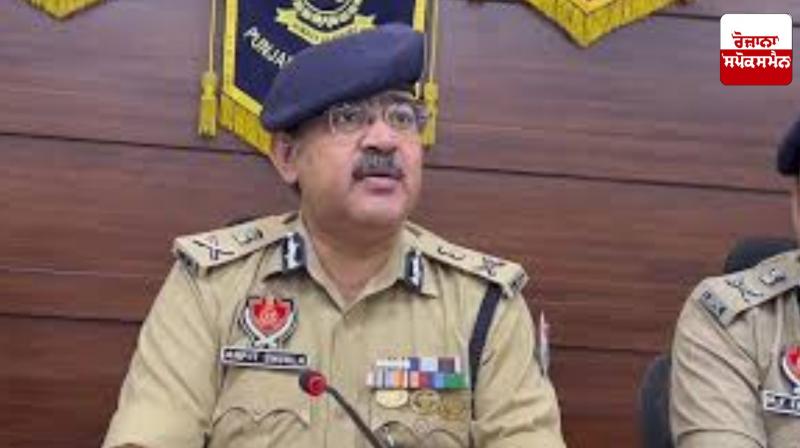 Punjab Police arrests 72 drug smugglers; 8.8 kg heroin, drug money worth Rs 99 thousand recovered Punjab Police arrests 72 drug smugglers; 8.8 kg heroin, drug money worth Rs 99 thousand recovered