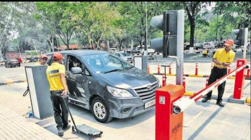 Smart Parrking Smart Parrking