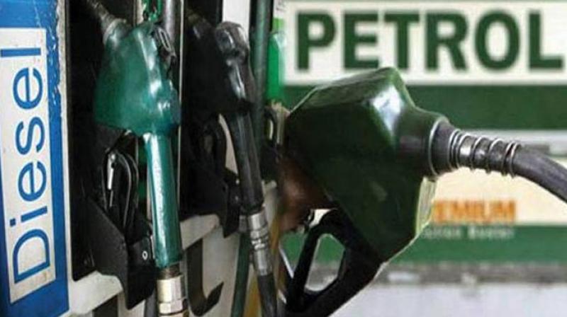 Petrol and Diesel Prices Get Relief in Delhi Petrol and Diesel Prices Get Relief in Delhi