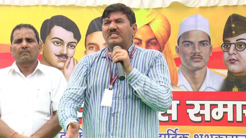 Satish Kumar Deswal Satish Kumar Deswal