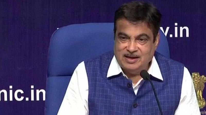 Nitin Gadkari