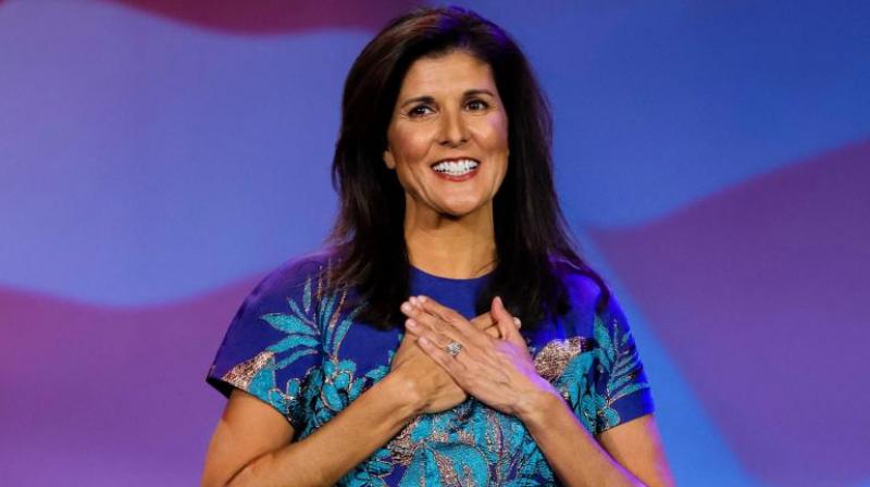 Nikki Haley wins Washington, DC, Republican primary Nikki Haley wins Washington, DC, Republican primary