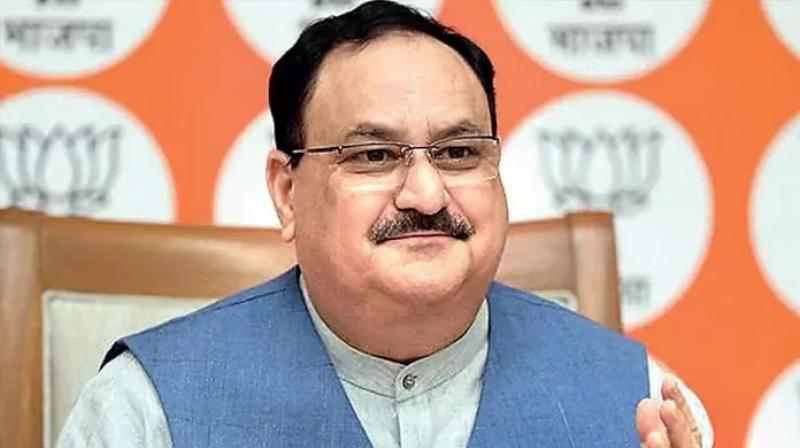 BJP President JP Nadda Resigns as Rajya Sabha MP