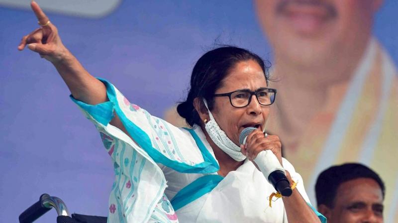 Mamata Banerjee
