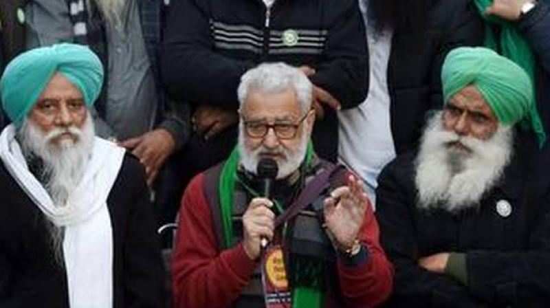 Samyukta Kisan Morcha will continue social boycott of BJP and its allies Samyukta Kisan Morcha will continue social boycott of BJP and its allies