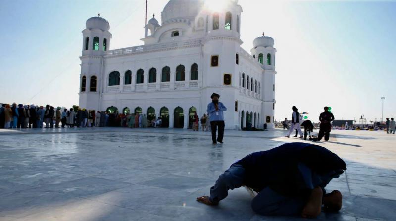 A seminar will be held today at Dera Baba Nanak regarding Sri Kartarpur Sahib Corridor A seminar will be held today at Dera Baba Nanak regarding Sri Kartarpur Sahib Corridor