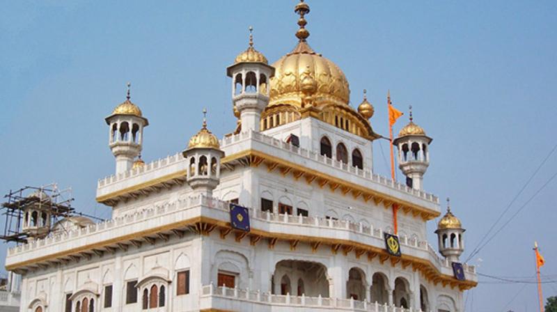 Akal Takht Sahib