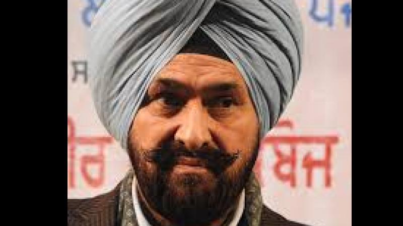 Prof. Gurbhajan Gill Prof. Gurbhajan Gill