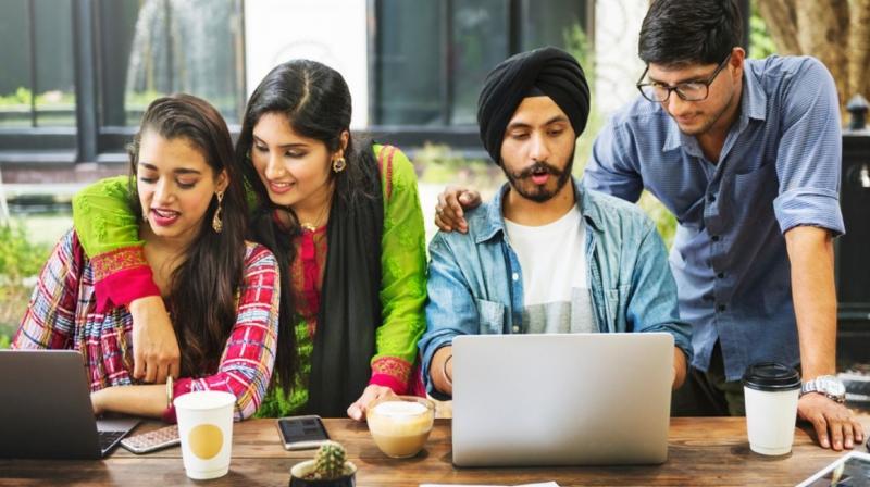 Indian students contributed USD 7.6 billion to US economy last year Indian students contributed USD 7.6 billion to US economy last year