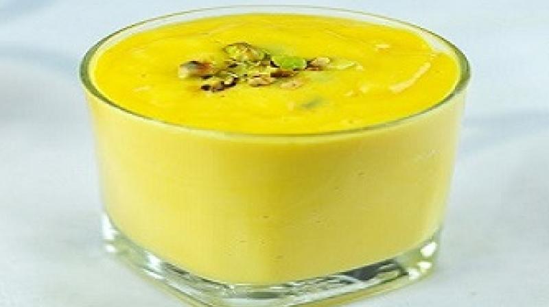 mango lassi