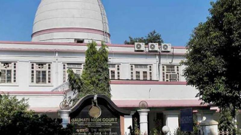  Gauhati High Court