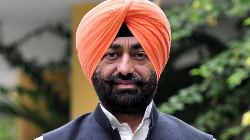 Sukhpal Khaira 