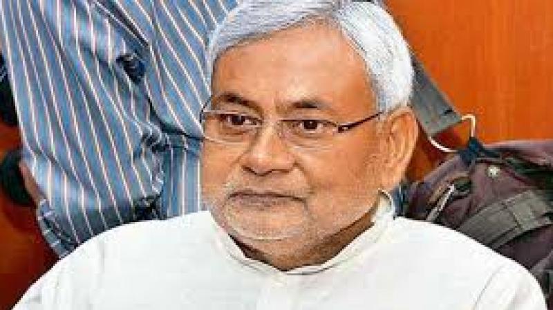 Nitish Kumar