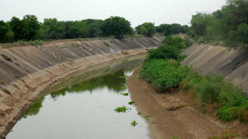 Sutlej Yamuna link canal Sutlej Yamuna link canal