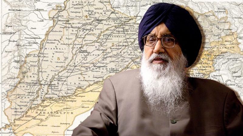 Parkash Singh Badal Parkash Singh Badal