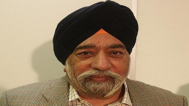 Paramjit Singh Sarna Paramjit Singh Sarna